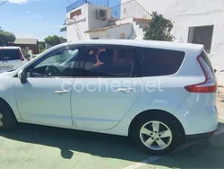 Blanco Usado 2011 Renault Grand Scénic III Expression Monovolumen | 4800 €