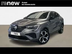Gris Usado 2024 Renault Arkana Techno SUV | 26.500 € (Un poco caro)