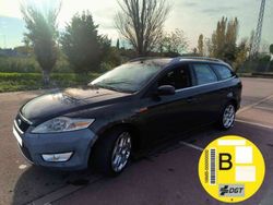 Azul Usado 2008 Ford Mondeo Ghia Familiar | 2995 € (Super precio)