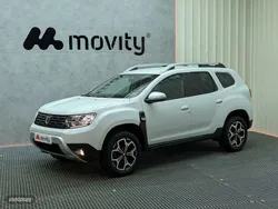 Blanco Usado 2020 Dacia Duster Prestige SUV | 14.990 € (Precio justo)