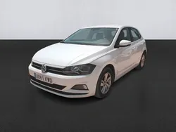 Blanco Usado 2019 VW Polo Advance Berlina | 13.800 € (Precio justo)