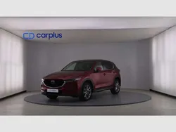 Rojo Usado 2019 Mazda CX-5 SUV | 22.790 € (Precio justo)