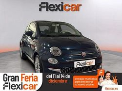 Azul Usado 2022 Fiat 500 Dolcevita Berlina | 10.490 € (Precio justo)