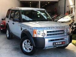 Gris / plata Usado 2007 Land Rover Discovery 3 S SUV | 11.999 € (Precio justo)