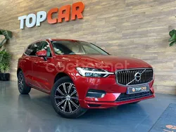 Granate Usado 2018 Volvo XC60 Inscription SUV | 29.990 € (Un poco caro)