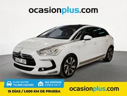 Blanco Usado 2015 DS Automobiles DS5 Style Utilitario | 12.999 € (Precio justo)