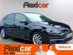 Negro Usado 2020 VW Golf VIII Advance Berlina | 18.290 € (Precio justo)