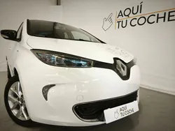 Blanco Usado 2019 Renault Zoe LIMITED Utilitario | 10.900 € (Buen precio)