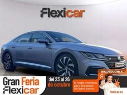Gris Usado 2019 VW Arteon R-line Coupe | 24.290 € (Precio justo)