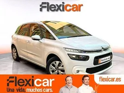 Blanco Usado 2018 Citroën C4 Live | 11.790 € (Precio justo)