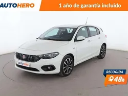 Blanco Usado 2017 Fiat Tipo Lounge Berlina | 11.499 € (Un poco caro)