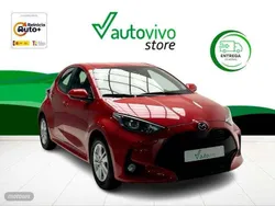 Rojo Usado 2023 Mazda 2 Berlina | 21.500 € (Precio justo)