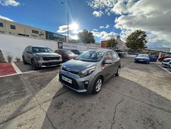Gris Usado 2024 Kia Picanto Utilitario | 12.390 € (Super precio)