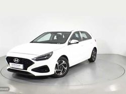 Atlas white Usado 2024 Hyundai i30 | 22.800 € (Un poco caro)