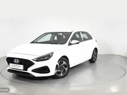 Atlas white Usado 2024 Hyundai i30 | 22.800 € (Un poco caro)