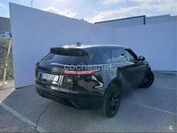 Negro Usado 2020 Land Rover Range Rover Velar S SUV | 29.500 € (Precio justo)