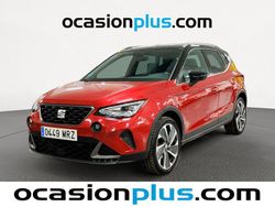 Rojo Usado 2024 Seat Arona FR SUV | 20.319 € (Precio justo)