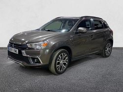 Usado 2018 Mitsubishi ASX Motion SUV | 14.390 € (Precio justo)