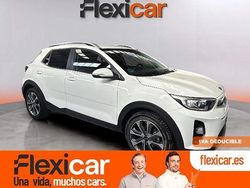 Blanco Usado 2019 Kia Stonic SUV | 15.790 € (Precio justo)