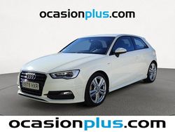 Blanco Usado 2014 Audi A3 S-Line Utilitario | 12.750 € (Precio justo)