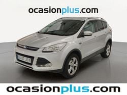 Gris / plata Usado 2016 Ford Kuga Trend SUV | 13.500 € (Un poco caro)