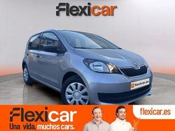Gris Usado 2018 Skoda Citigo Active Utilitario | 8790 € (Precio justo)