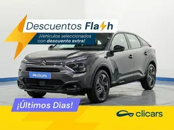 Gris Usado 2024 Citroën C4 PureTech Berlina | 16.790 € (Buen precio)