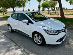 Blanco Usado 2013 Renault Clio IV Dynamique Berlina | 6490 € (Precio justo)