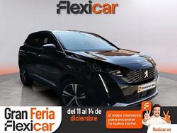 Negro Usado 2023 Peugeot 3008 Active SUV | 16.990 € (Un poco caro)