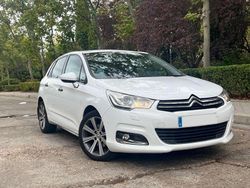 Usado 2016 Citroën C4 PureTech Utilitario | 6490 € (Precio justo)