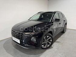 Negro Usado 2024 Hyundai Tucson SUV | 30.900 € (Caro)