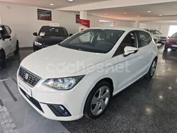 Blanco Usado 2019 Seat Ibiza XCELLENCE Berlina | 10.490 € (Precio justo)