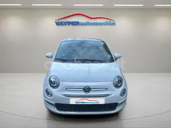Blanco Usado 2022 Fiat 500 Dolcevita Berlina | 11.800 € (Precio justo)