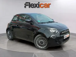 Negro Usado 2022 Fiat 500e Icon Berlina | 12.390 € (Buen precio)