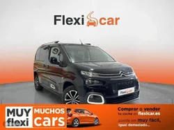 Negro Usado 2019 Citroën Berlingo Shine Monovolumen | 19.990 € (Caro)