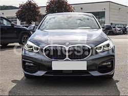 Gris / plata Usado 2021 BMW 118 Sport Line Utilitario | 21.000 € (Precio justo)