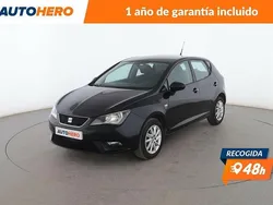 Negro Usado 2013 Seat Ibiza Stylance Berlina | 8999 € (Precio justo)