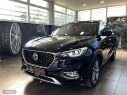 Negro Usado 2022 MG EHS Luxury SUV | 27.490 €