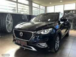 Negro Usado 2022 MG EHS Luxury SUV | 27.490 €