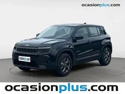 Negro Nuevo 2025 Jeep Avenger Longitude SUV | 20.264 € (Buen precio)