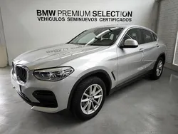 Gris plata Usado 2021 BMW X4 SUV | 39.500 € (Precio justo)