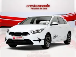 Usado 2024 Kia Ceed | 26.532 € (Un poco caro)