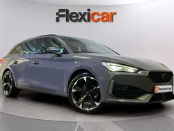 Gris Usado 2023 Cupra Leon Familiar | 21.690 € (Buen precio)