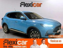 Azul Usado 2024 MG HS Comfort SUV | 17.990 € (Precio justo)
