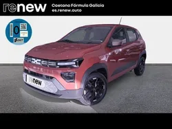 Rojo Usado 2025 Dacia Spring Extreme Utilitario | 21.600 €