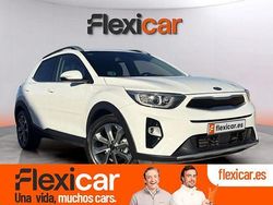 Blanco Usado 2018 Kia Stonic SUV | 15.990 € (Un poco caro)