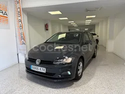 Gris / plata Usado 2019 VW Polo Edition Berlina | 13.250 € (Precio justo)