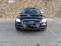 Negro Usado 2013 Audi SQ5 S-Line SUV | 23.499 € (Precio justo)