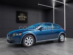 Azul Usado 2007 Volvo C30 Momentum Utilitario | 7223 € (Precio justo)