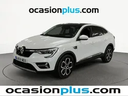 Blanco Usado 2023 Renault Arkana Techno SUV | 22.046 € (Buen precio)